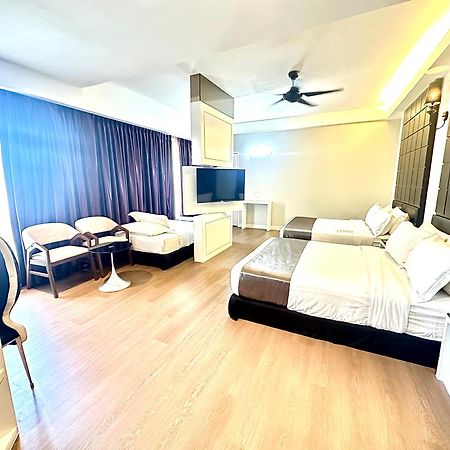 The Sterling Boutique Hotel Melaka Exteriér fotografie
