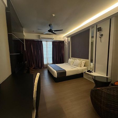 The Sterling Boutique Hotel Melaka Exteriér fotografie