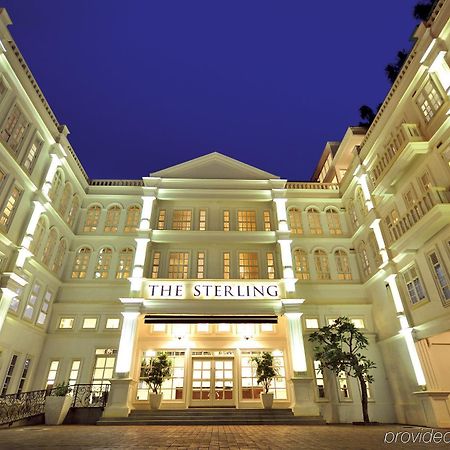 The Sterling Boutique Hotel Melaka Exteriér fotografie