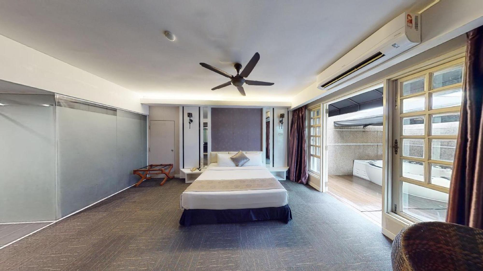 The Sterling Boutique Hotel Melaka Exteriér fotografie