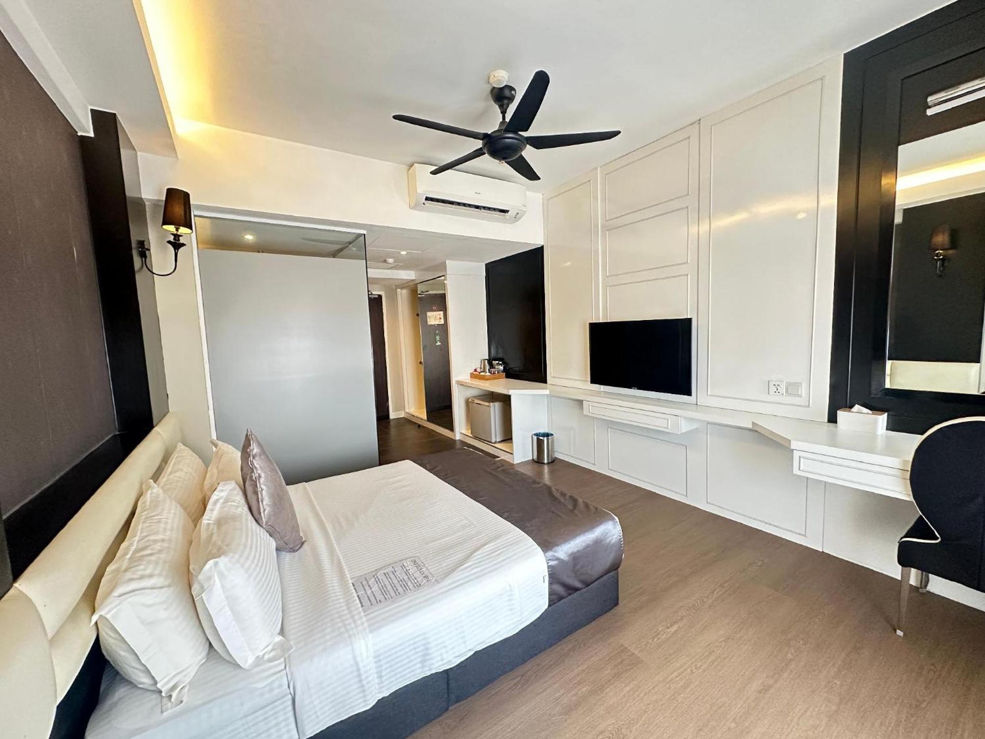 The Sterling Boutique Hotel Melaka Exteriér fotografie