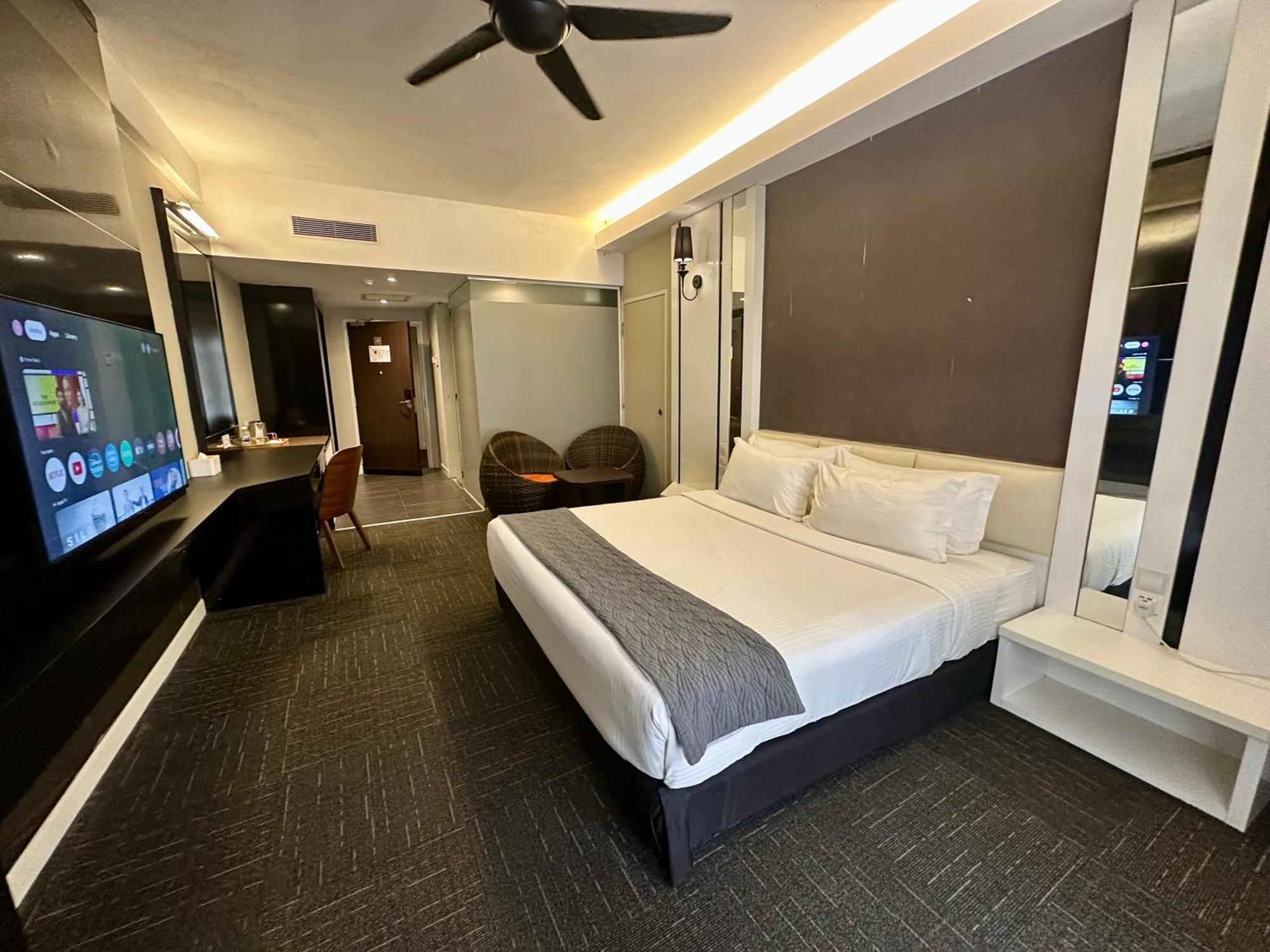 The Sterling Boutique Hotel Melaka Exteriér fotografie