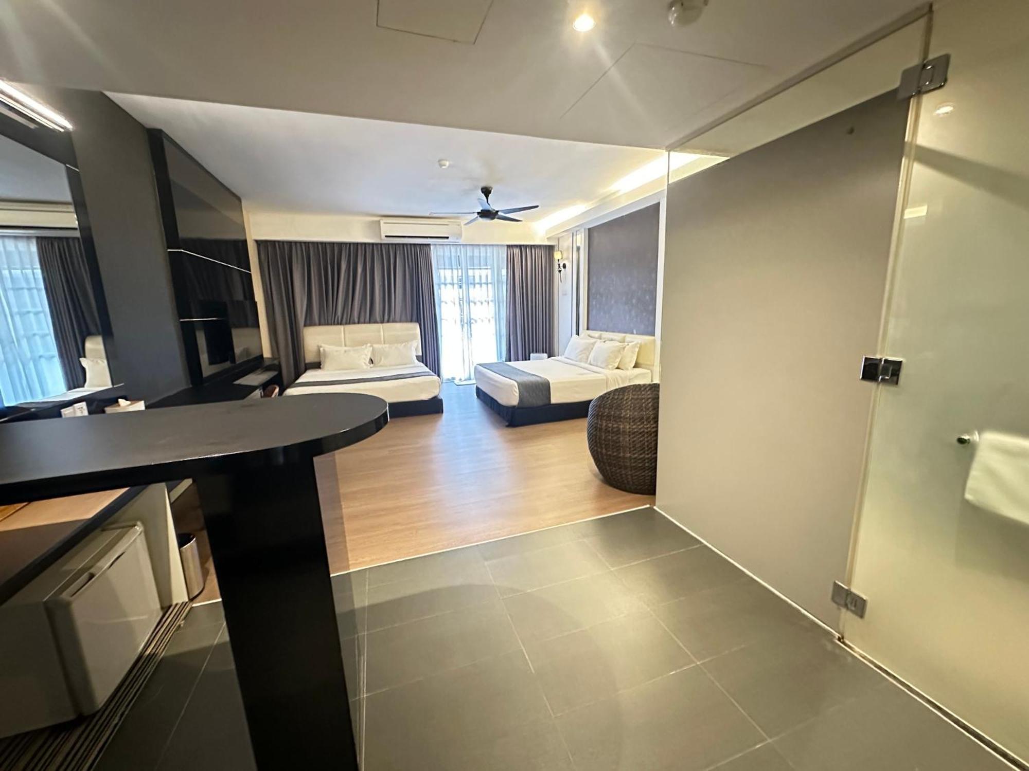 The Sterling Boutique Hotel Melaka Exteriér fotografie