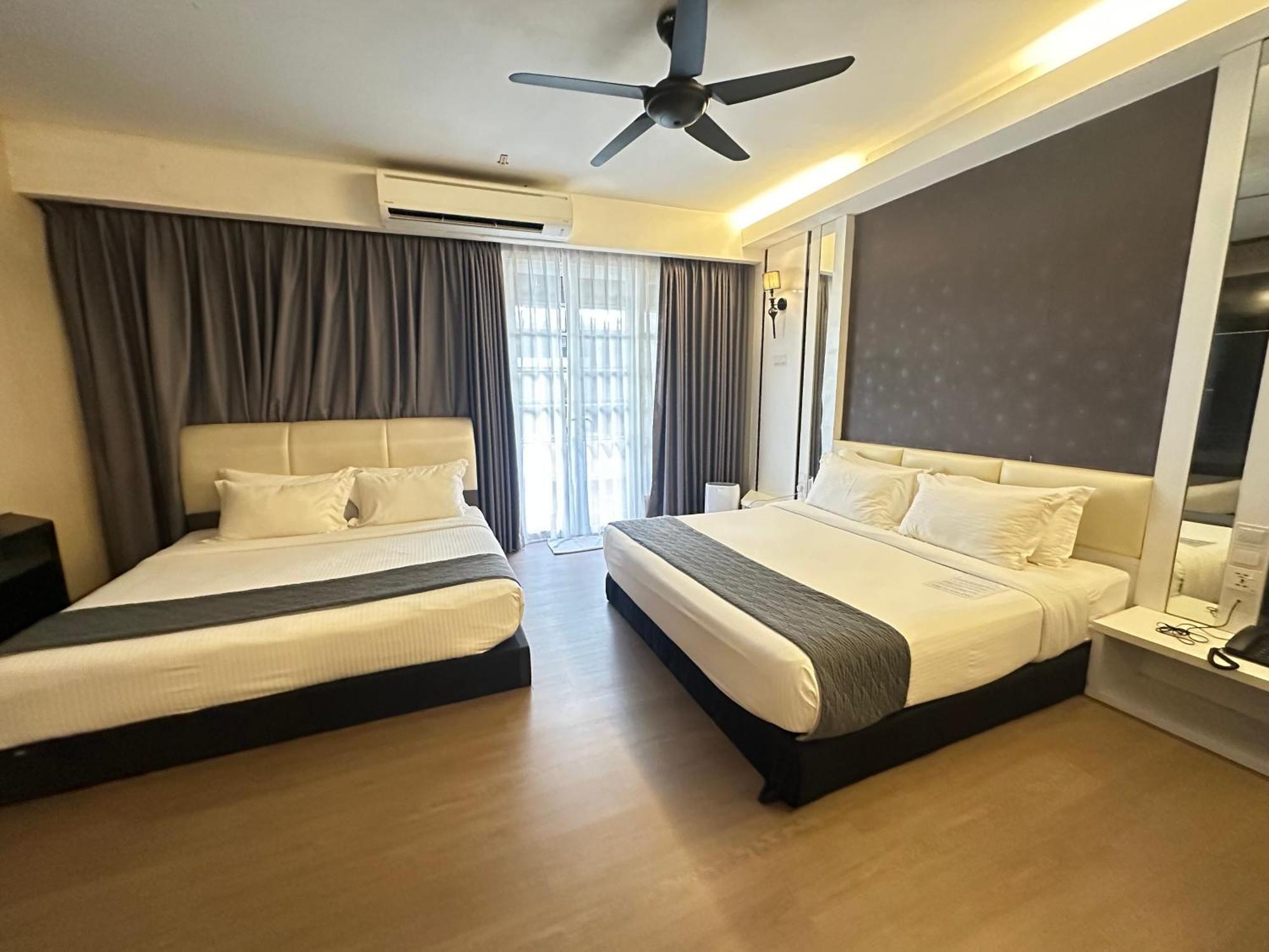 The Sterling Boutique Hotel Melaka Exteriér fotografie