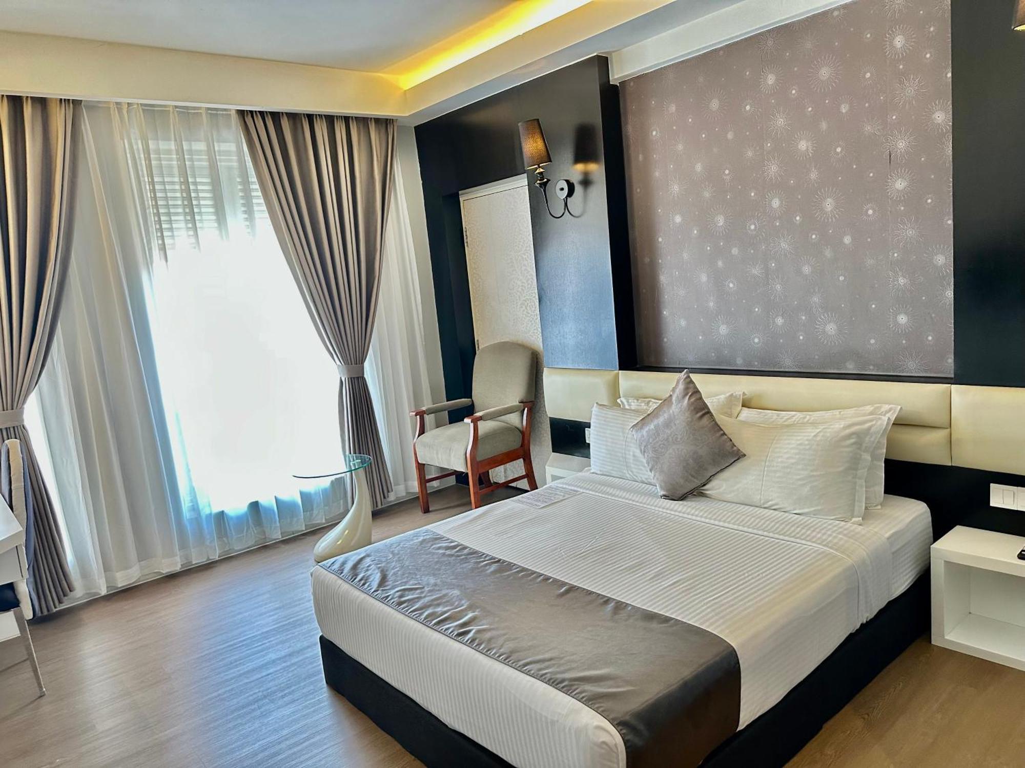 The Sterling Boutique Hotel Melaka Exteriér fotografie
