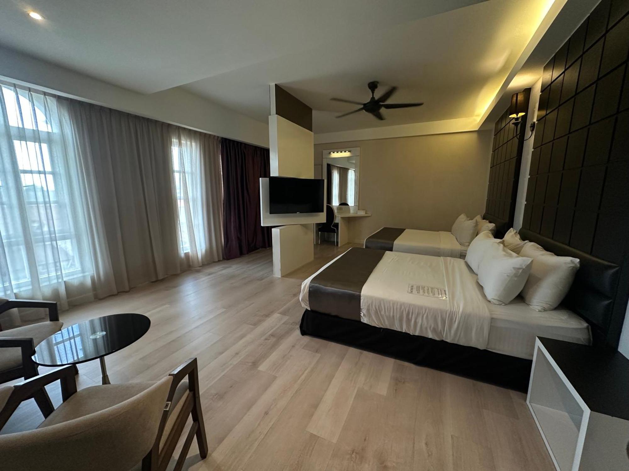The Sterling Boutique Hotel Melaka Exteriér fotografie