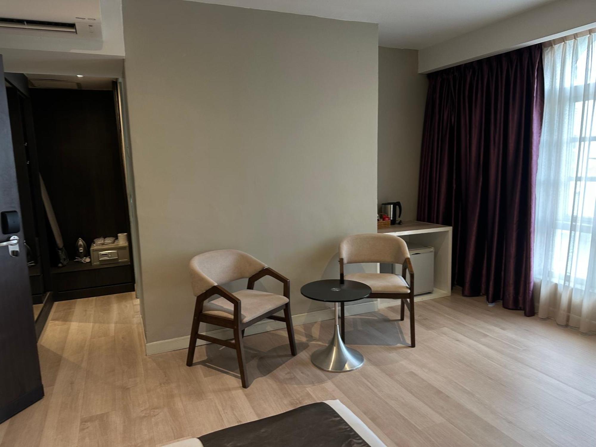 The Sterling Boutique Hotel Melaka Exteriér fotografie