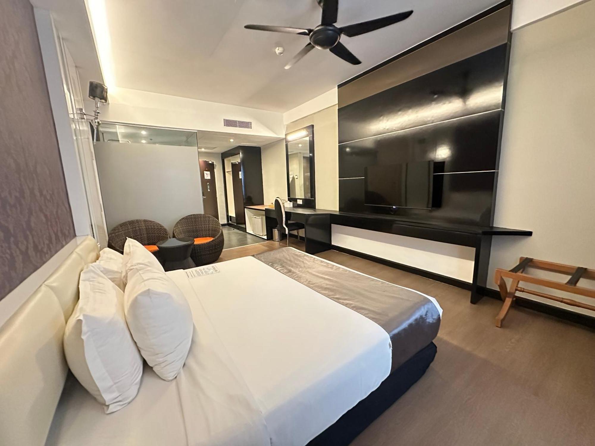 The Sterling Boutique Hotel Melaka Exteriér fotografie