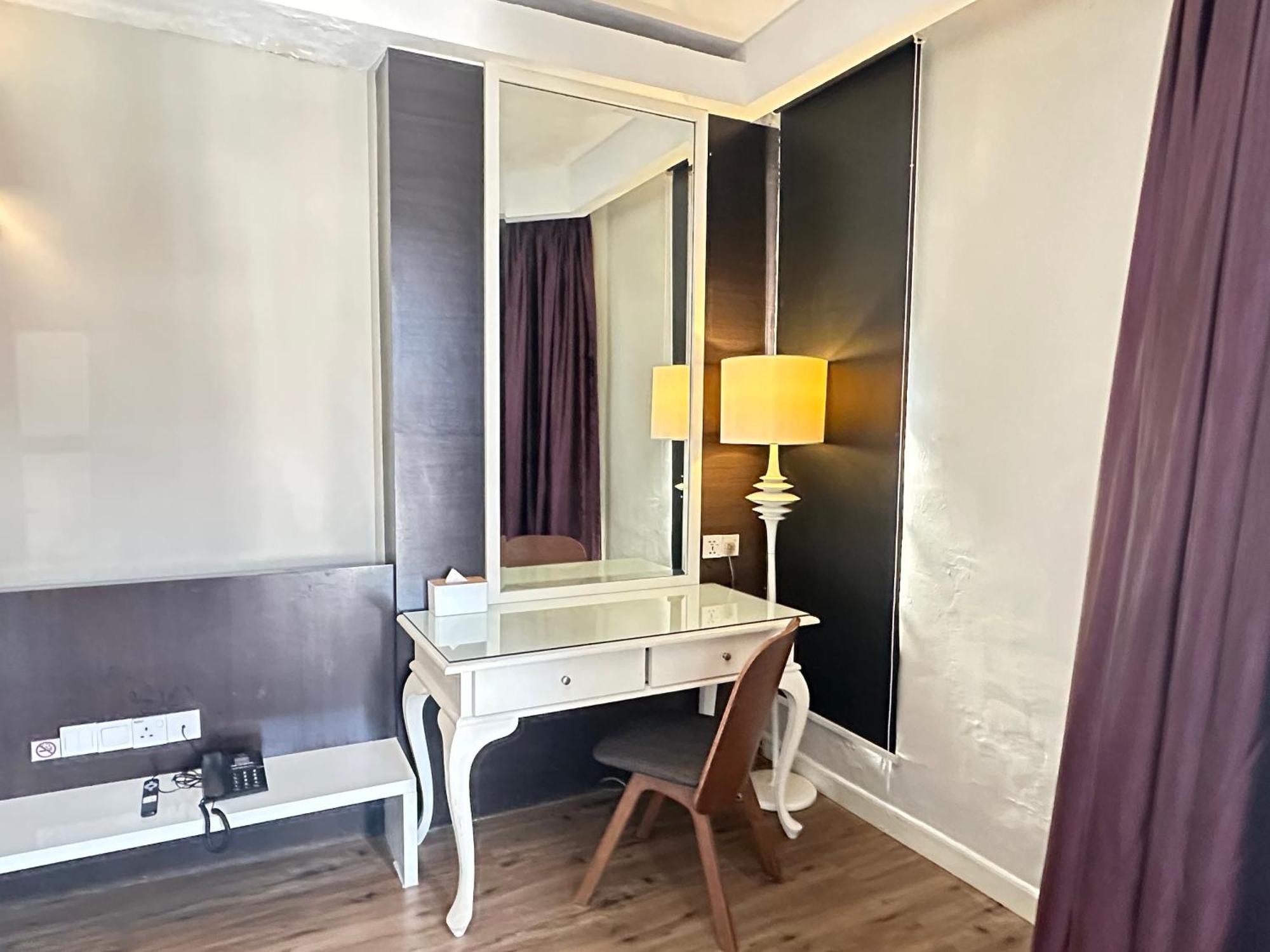 The Sterling Boutique Hotel Melaka Exteriér fotografie
