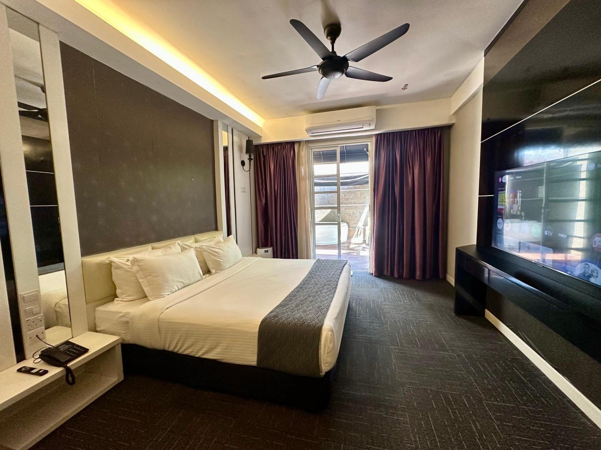 The Sterling Boutique Hotel Melaka Exteriér fotografie