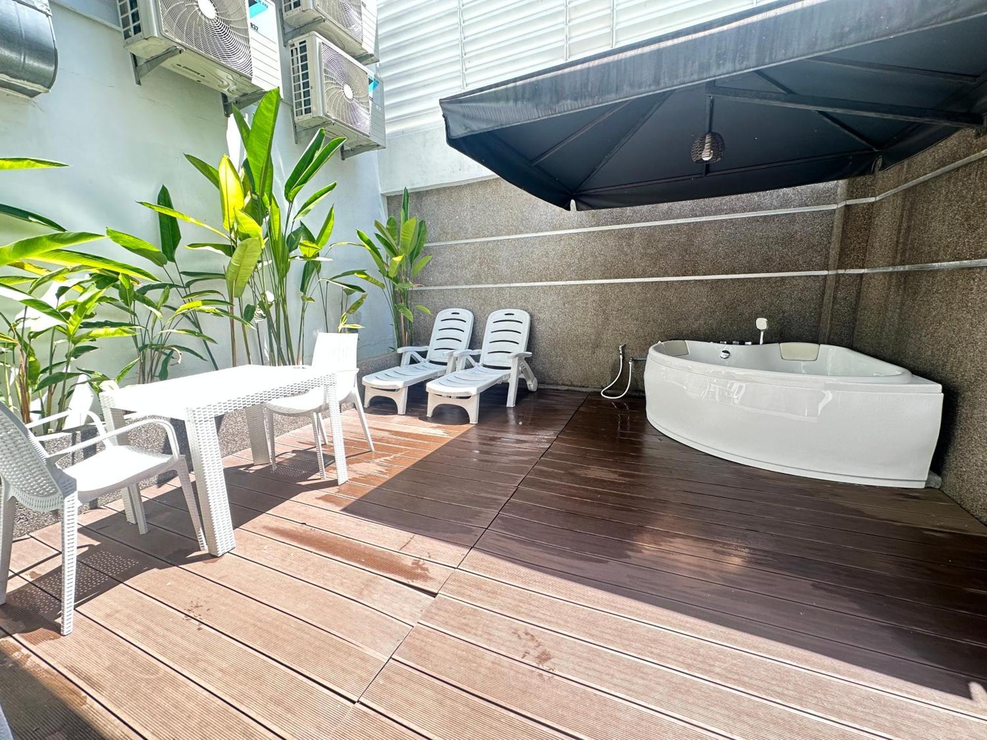 The Sterling Boutique Hotel Melaka Exteriér fotografie