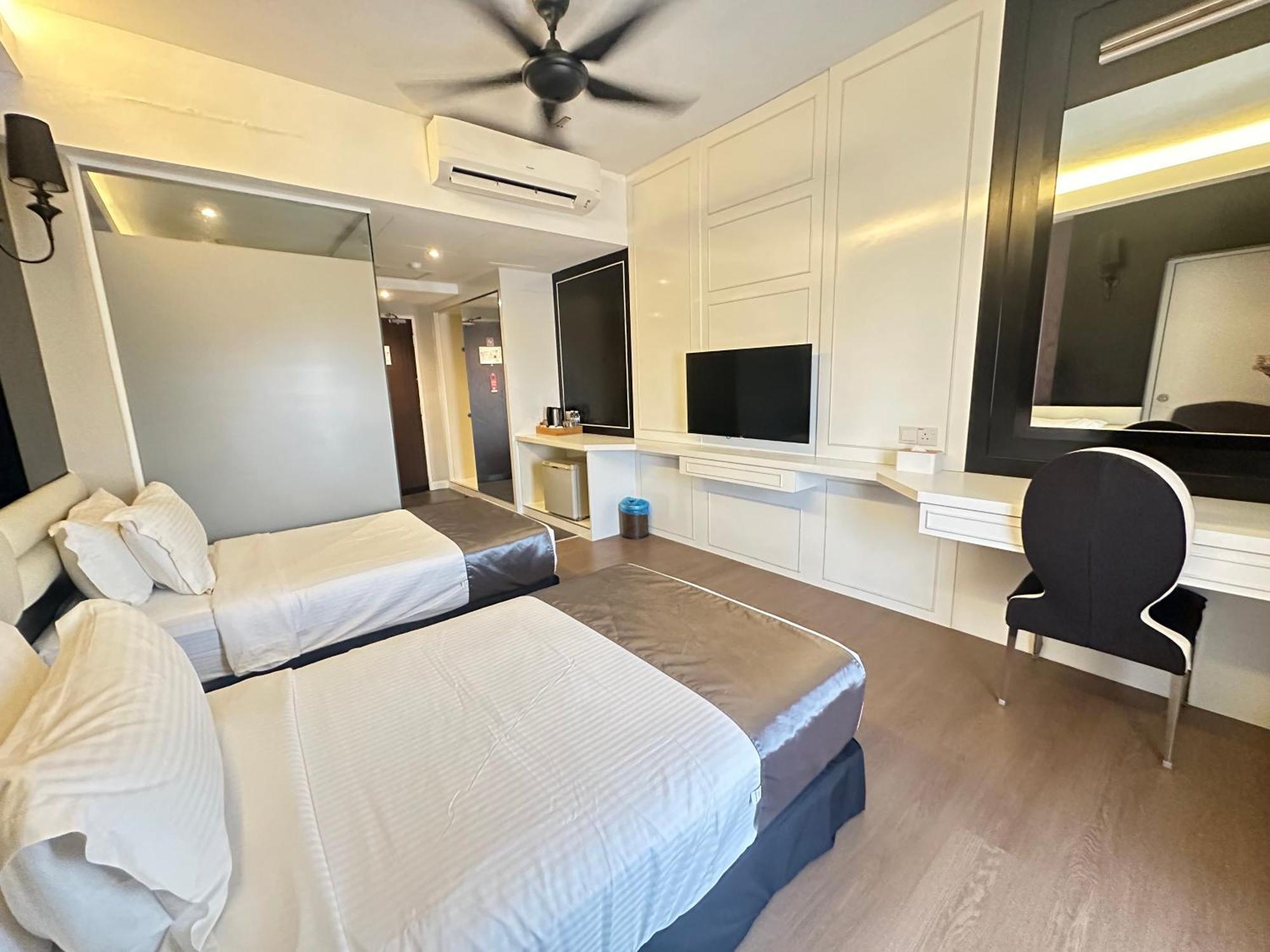 The Sterling Boutique Hotel Melaka Exteriér fotografie