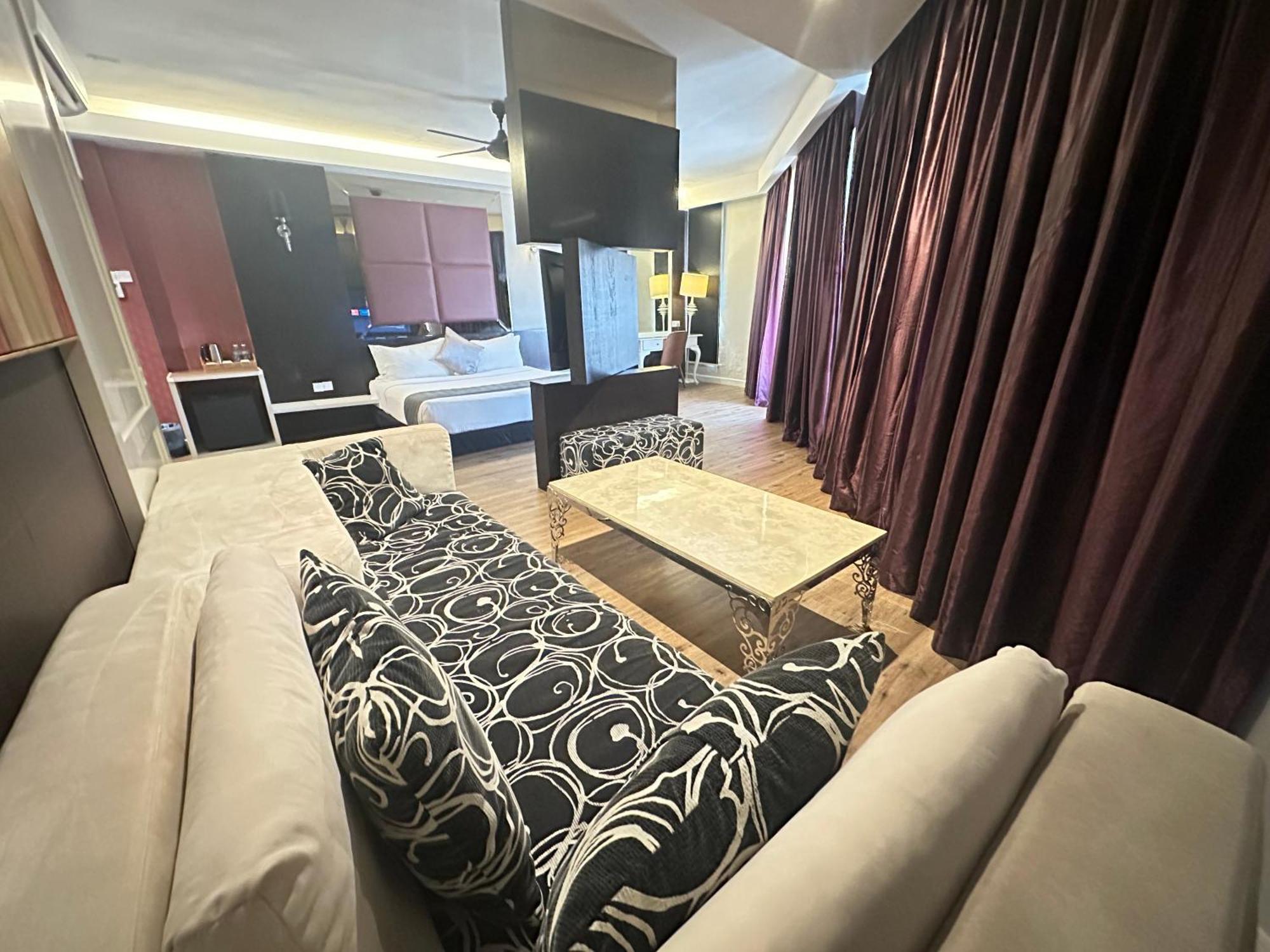 The Sterling Boutique Hotel Melaka Exteriér fotografie
