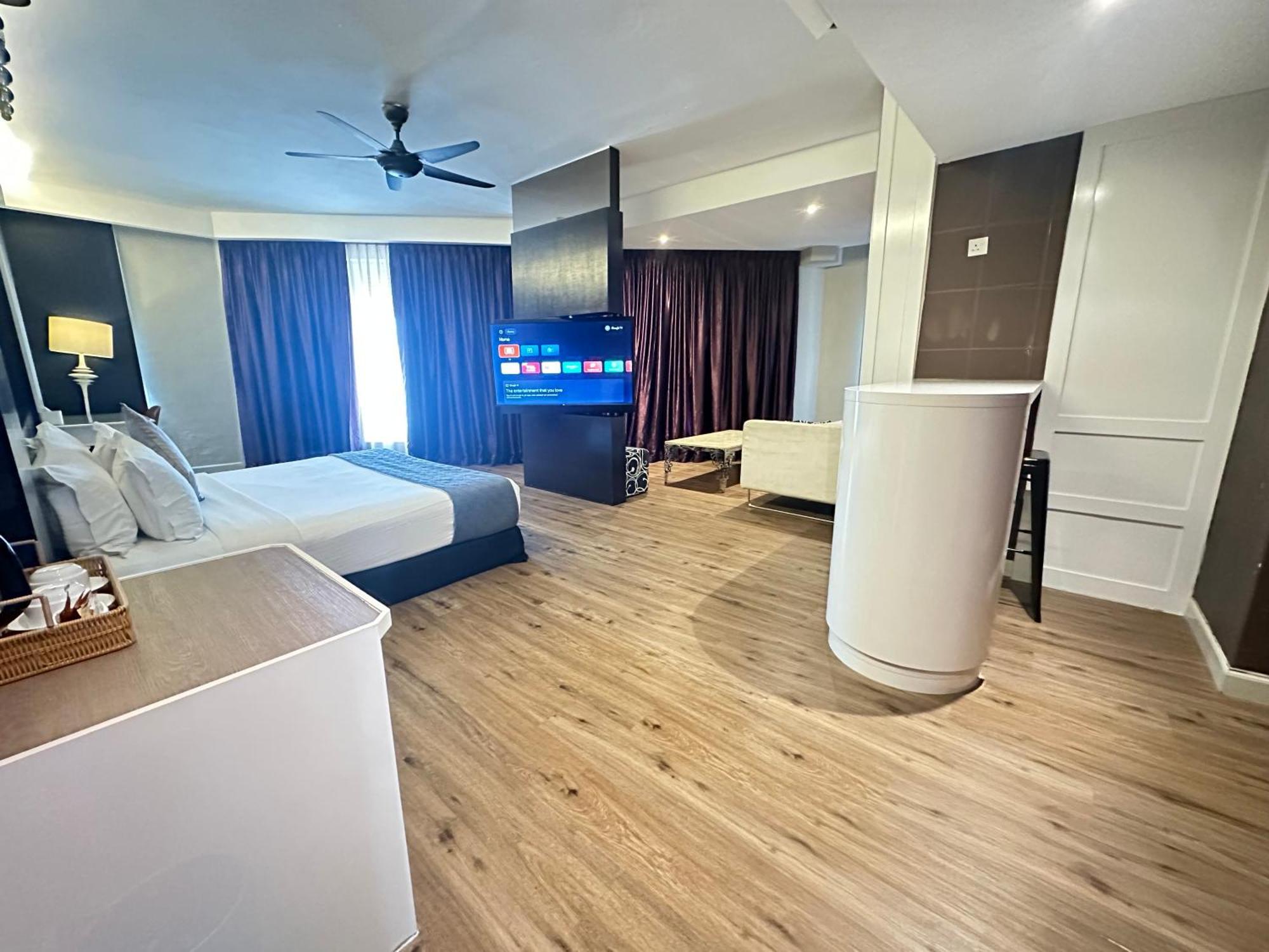 The Sterling Boutique Hotel Melaka Exteriér fotografie