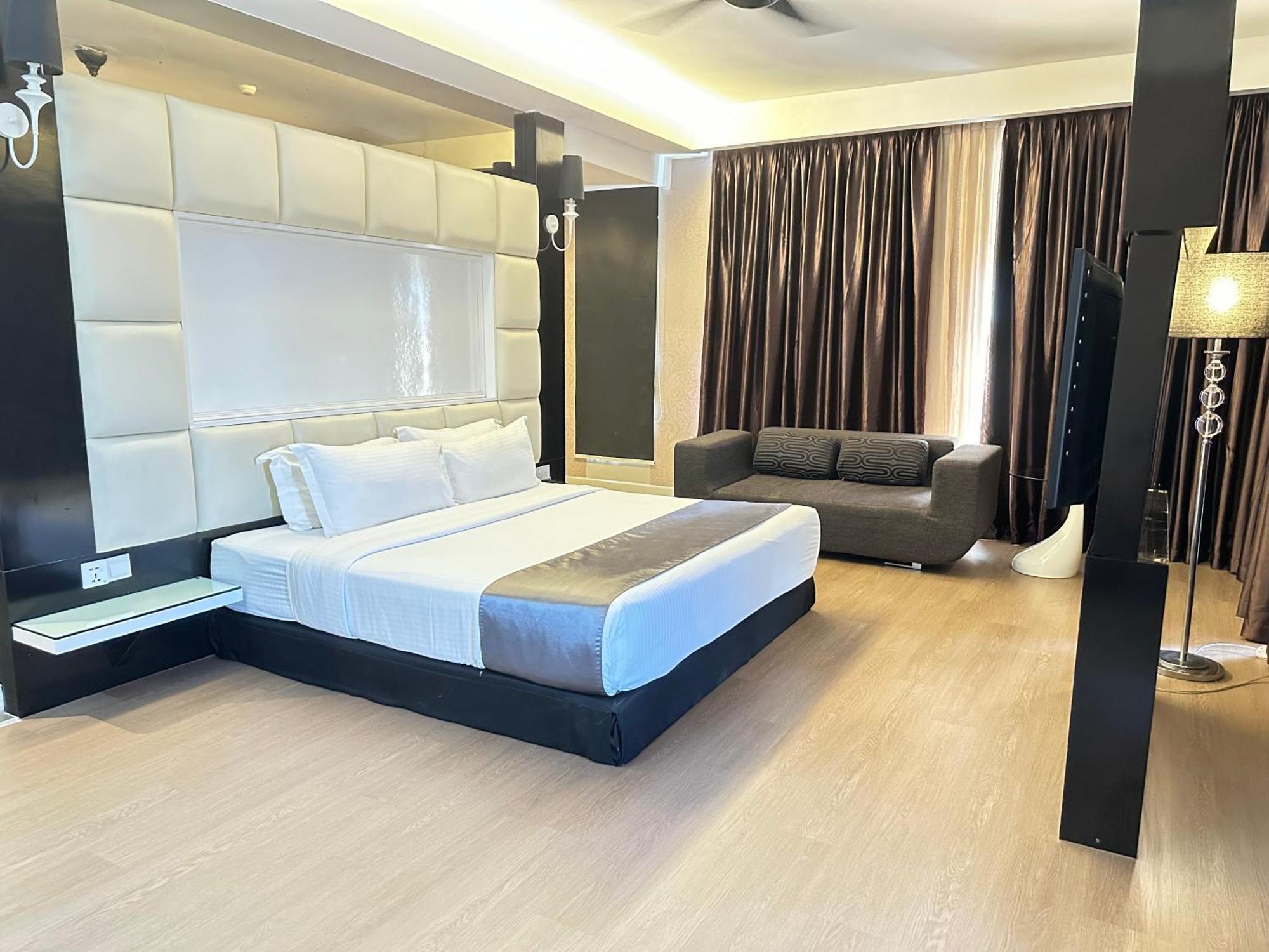 The Sterling Boutique Hotel Melaka Exteriér fotografie