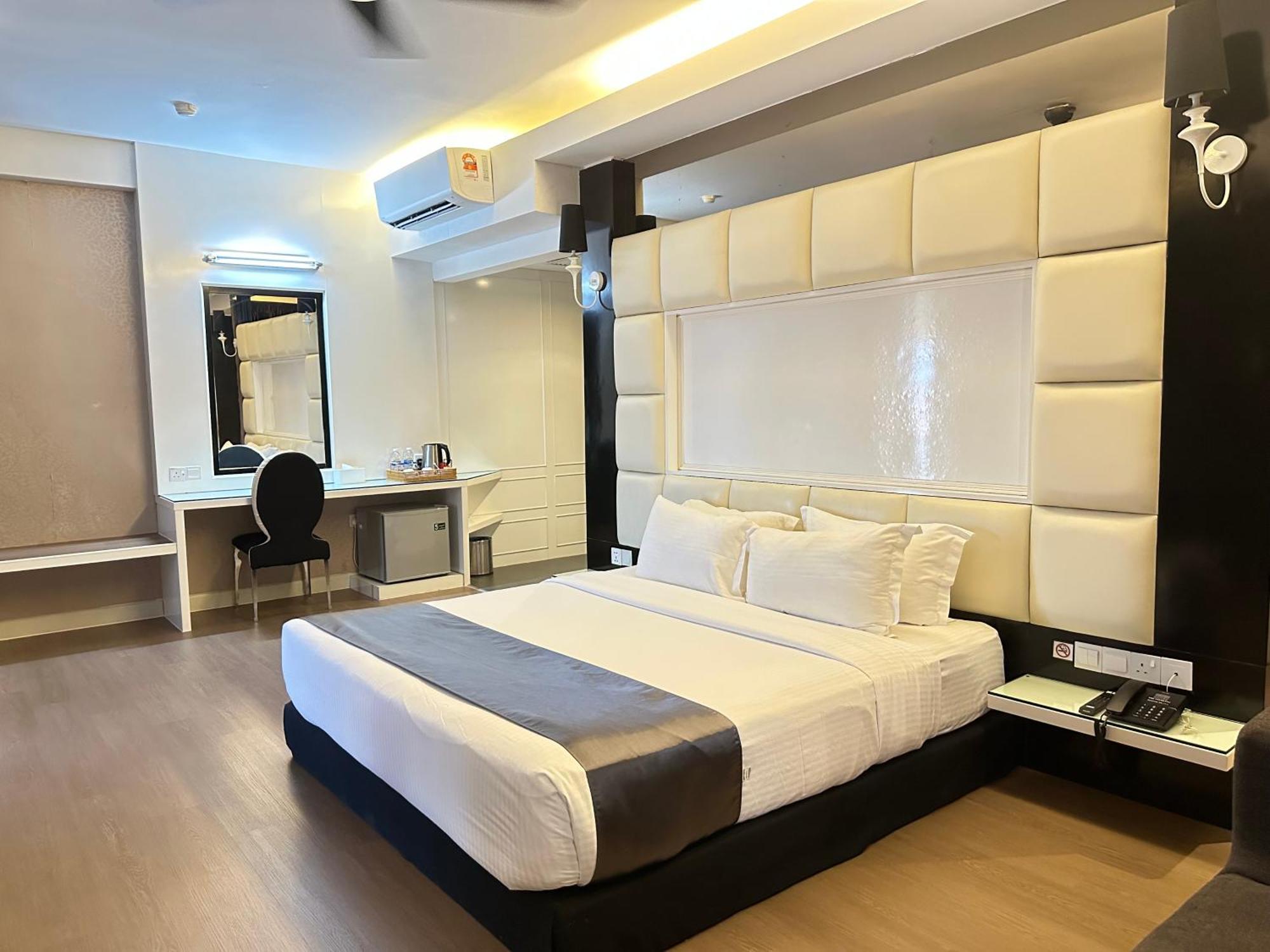 The Sterling Boutique Hotel Melaka Exteriér fotografie